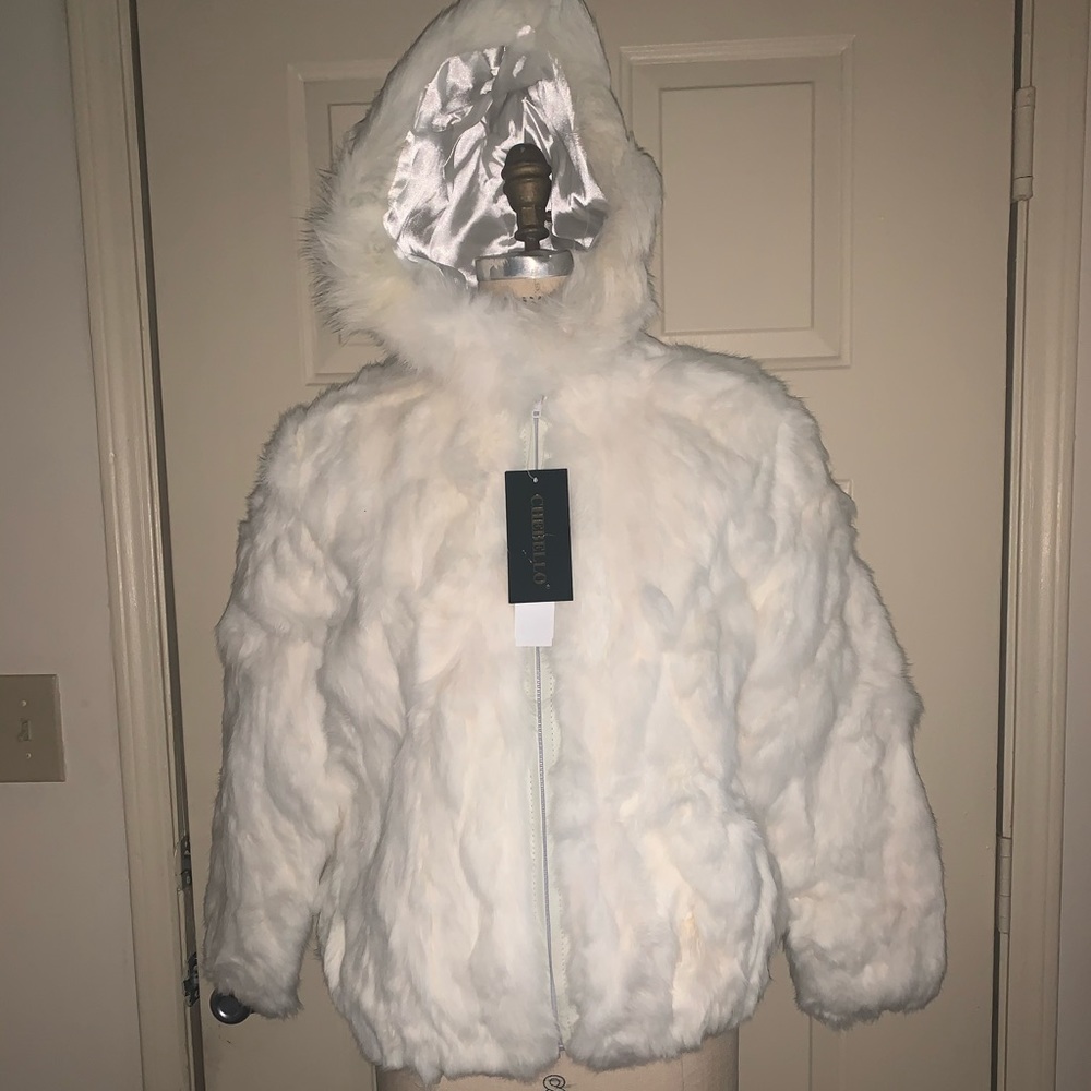 Chebello Fur Jacket